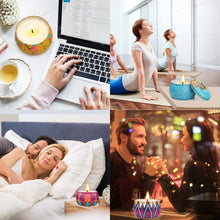 Load image into Gallery viewer, Scented Candles Gift Set of 4 - Gift for Mother's Day, Anniversary, Birthday and Home Décor