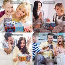 Load image into Gallery viewer, Scented Candles Gift Set of 4 - Gift for Mother's Day, Anniversary, Birthday and Home Décor