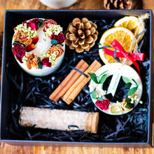 Load image into Gallery viewer, Scented Candle Gift Box - Best Gift for Woman, Birthday, Mother's Day, Christmas