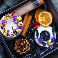 Load image into Gallery viewer, Scented Candle Gift Box - Best Gift for Woman, Birthday, Mother's Day, Christmas