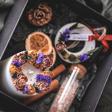 Load image into Gallery viewer, Scented Candle Gift Box - Best Gift for Woman, Birthday, Mother's Day, Christmas