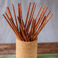 Load image into Gallery viewer, Coconut Wooden Chopsticks
