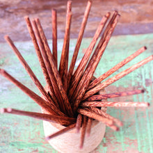 Load image into Gallery viewer, Coconut Wooden Chopsticks
