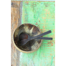 Load image into Gallery viewer, Coconut Wooden Spoon