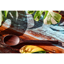 Load image into Gallery viewer, Coconut Wooden Spoon