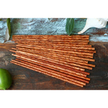 Load image into Gallery viewer, Coconut Wooden Cutlery Bundles