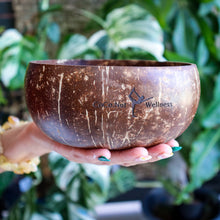 Load image into Gallery viewer, Coconut Bowl - Natural