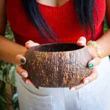Load image into Gallery viewer, Coconut Bowl - Natural