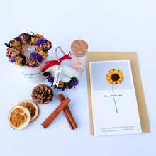 Load image into Gallery viewer, Scented Candle Gift Box - Best Gift for Woman, Birthday, Mother's Day, Christmas