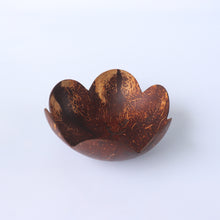 Load image into Gallery viewer, Coconut Shell Decoration Plate