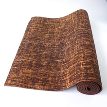 Load image into Gallery viewer, Best Yoga Mat - Premium Quality Linen and TPE Exercise Mat
