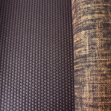 Load image into Gallery viewer, Best Yoga Mat - Premium Quality Linen and TPE Exercise Mat