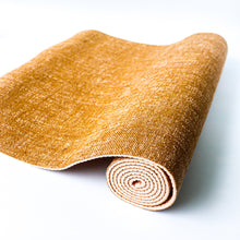 Load image into Gallery viewer, Best Yoga Mat - Premium Quality Linen and TPE Exercise Mat