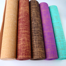 Load image into Gallery viewer, Best Yoga Mat - Premium Quality Linen and TPE Exercise Mat