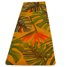 Load image into Gallery viewer, Premium Cork Yoga Mat | Natural, Sustainable, Non-Toxic, and Non-Slip
