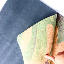 Load image into Gallery viewer, Premium Cork Yoga Mat | Natural, Sustainable, Non-Toxic, and Non-Slip