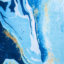 Load image into Gallery viewer, Microfiber Suede & Rubber, Foldable Yoga Mat - Machine Washable