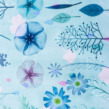 Load image into Gallery viewer, Microfiber Suede & Rubber, Foldable Yoga Mat - Machine Washable