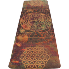 Load image into Gallery viewer, Premium Cork Yoga Mat | Natural, Sustainable, Non-Toxic, and Non-Slip