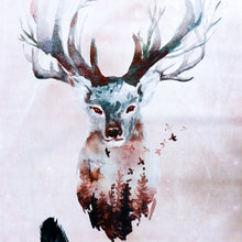 Load image into Gallery viewer, Microfiber Suede & Rubber, Foldable Yoga Mat - Machine Washable