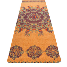 Load image into Gallery viewer, Premium Cork Yoga Mat | Natural, Sustainable, Non-Toxic, and Non-Slip
