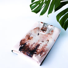 Load image into Gallery viewer, Microfiber Suede & Rubber, Foldable Yoga Mat - Machine Washable