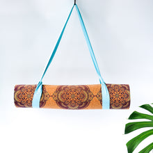 Load image into Gallery viewer, Premium Cork Yoga Mat | Natural, Sustainable, Non-Toxic, and Non-Slip