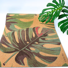 Load image into Gallery viewer, Premium Cork Yoga Mat | Natural, Sustainable, Non-Toxic, and Non-Slip