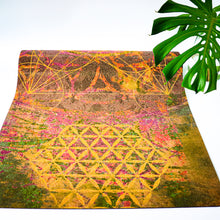 Load image into Gallery viewer, Premium Cork Yoga Mat | Natural, Sustainable, Non-Toxic, and Non-Slip