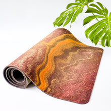 Load image into Gallery viewer, Premium Cork Yoga Mat | Natural, Sustainable, Non-Toxic, and Non-Slip