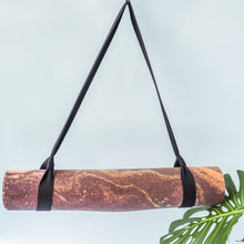 Load image into Gallery viewer, Premium Cork Yoga Mat | Natural, Sustainable, Non-Toxic, and Non-Slip