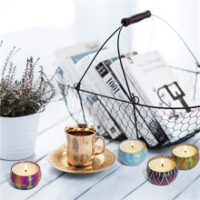 Load image into Gallery viewer, Scented Candles Gift Set of 4 - Gift for Mother's Day, Anniversary, Birthday and Home Décor