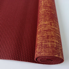 Load image into Gallery viewer, Best Yoga Mat - Premium Quality Linen and TPE Exercise Mat
