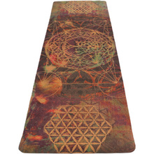 Load image into Gallery viewer, Premium Cork Yoga Mat | Natural, Sustainable, Non-Toxic, and Non-Slip
